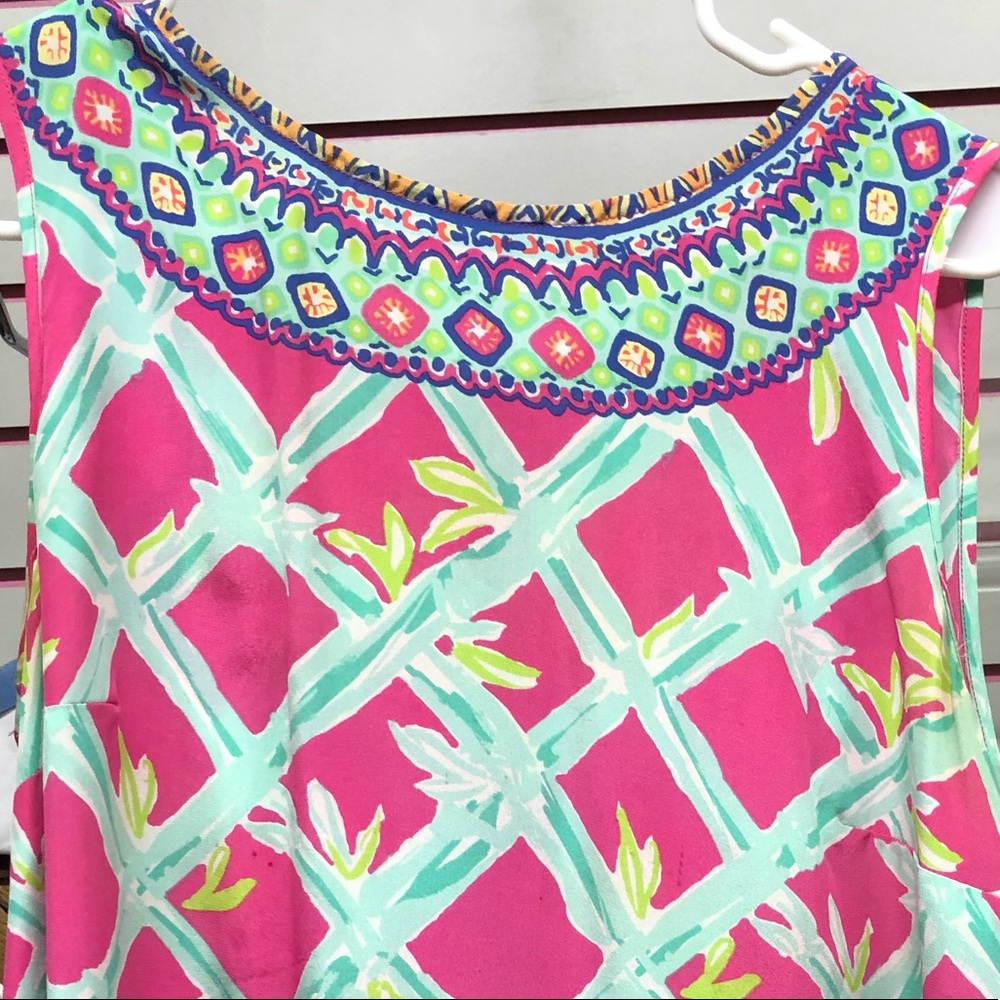 Lilly Pulitzer top size large